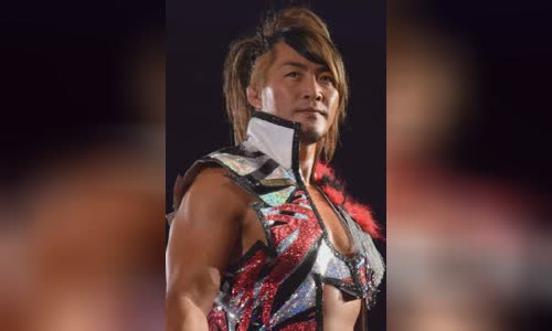 Hiroshi Tanahashi