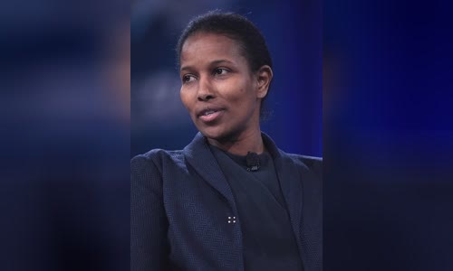 Ayaan Hirsi Ali