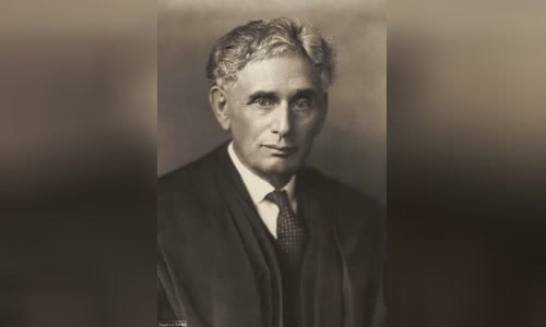 Louis Brandeis