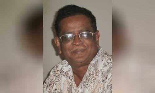 Humayun Ahmed