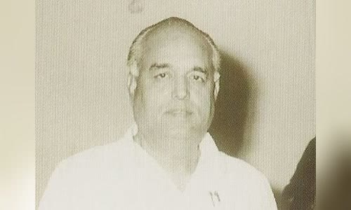 Vasantdada Patil