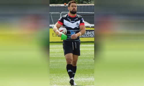 Jamie Soward