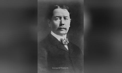 George Whitefield Chadwick