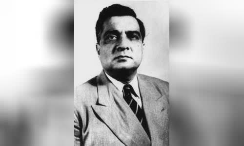 Iskander Mirza