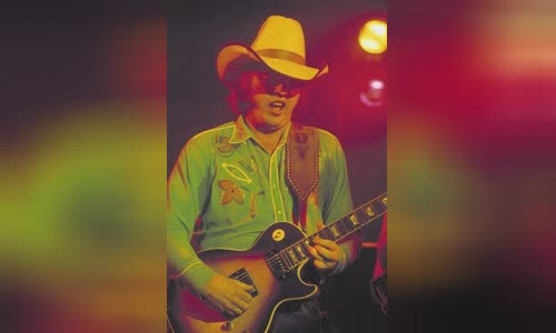 Toy Caldwell