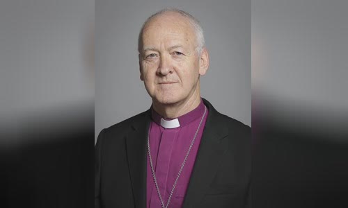 Nick Baines (bishop)
