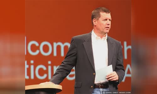 Scott McNealy