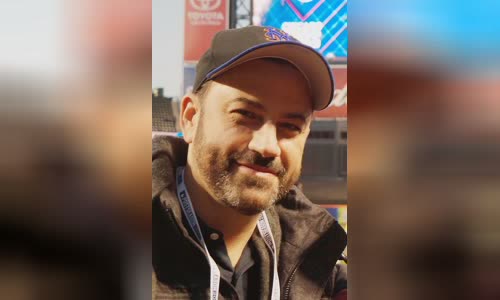 Jimmy Kimmel
