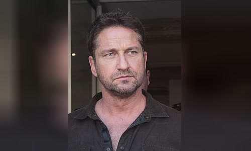 Gerard Butler