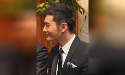 Huang Xiaoming