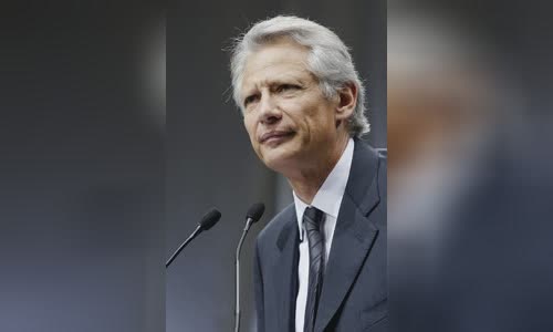 Dominique de Villepin