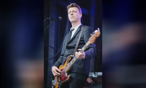 Dougie Payne