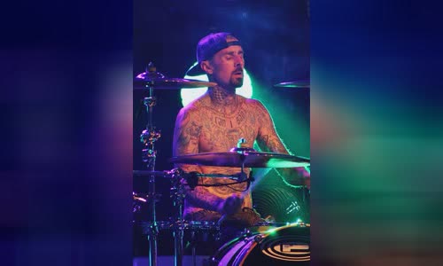 Travis Barker
