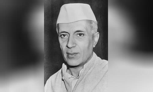 Jawaharlal Nehru