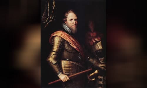 Maurice, Prince of Orange