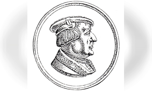 John III of Pernstein
