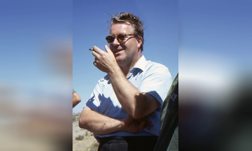 James Mellaart