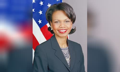 Condoleezza Rice