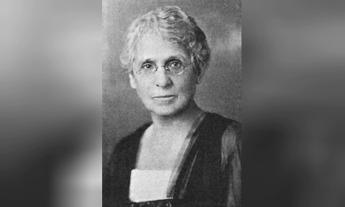 Madeleine Lemoyne Ellicott