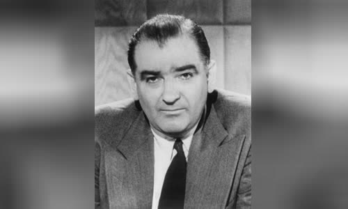 Joseph McCarthy