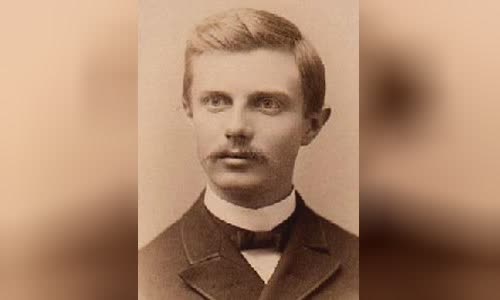 Frederick Jackson Turner