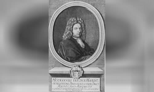 Hermann von der Hardt