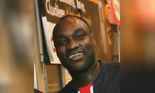 Patrick M'Boma