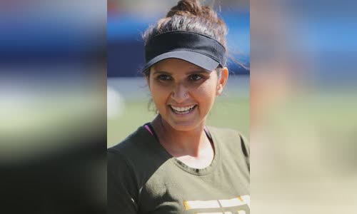 Sania Mirza