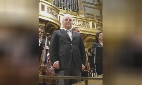 Daniel Barenboim