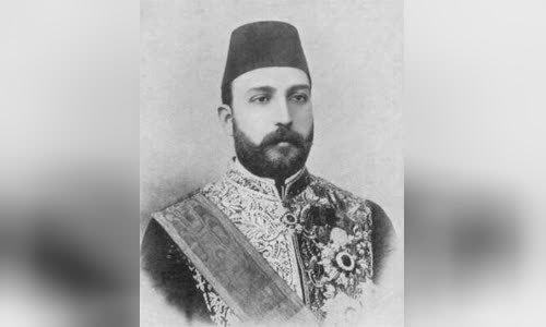 Tewfik Pasha