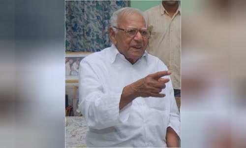 V. R. Krishna Iyer