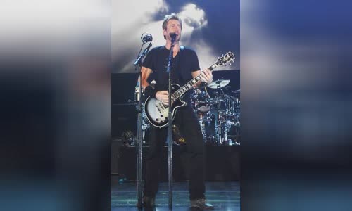 Chad Kroeger
