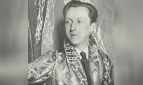 Sacheverell Sitwell