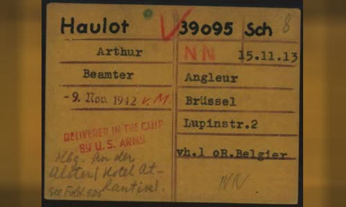 Arthur Haulot