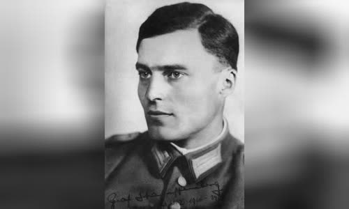 Claus von Stauffenberg