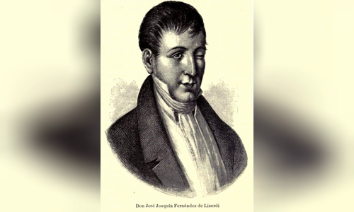 José Joaquín Fernández de Lizardi