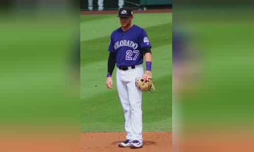 Trevor Story