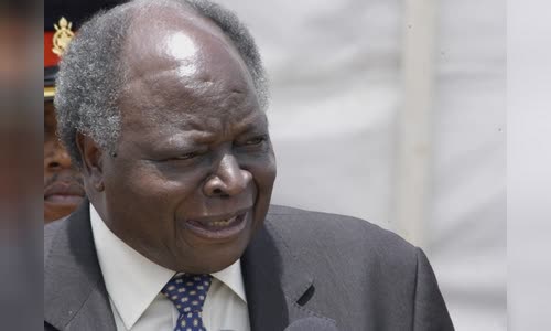 Mwai Kibaki