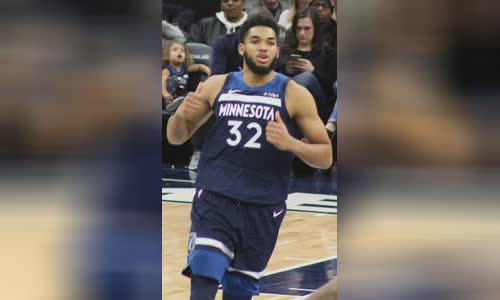 Karl-Anthony Towns