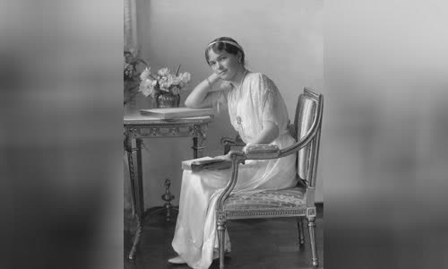 Grand Duchess Olga Nikolaevna of Russia
