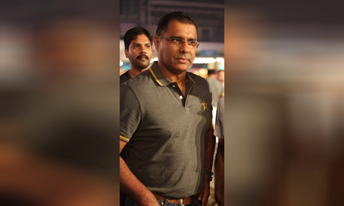 Waqar Younis