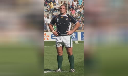 Jannie du Plessis