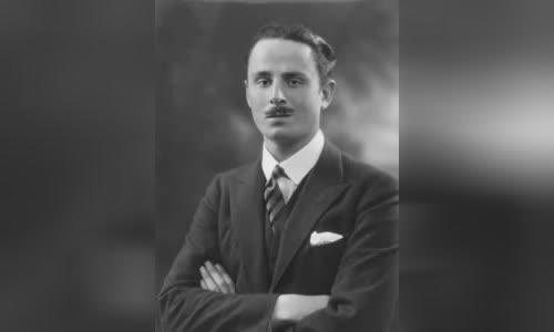 Oswald Mosley