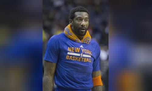Amar'e Stoudemire