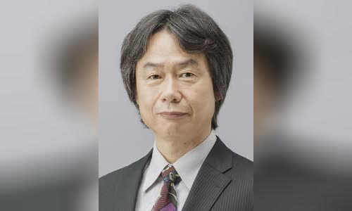 Shigeru Miyamoto