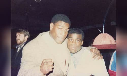 Frank Bruno