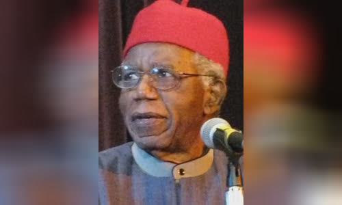 Chinua Achebe