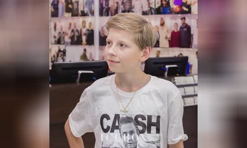 Mason Ramsey