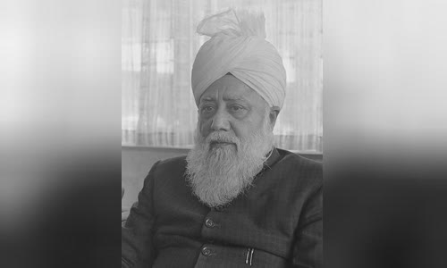 Mirza Nasir Ahmad