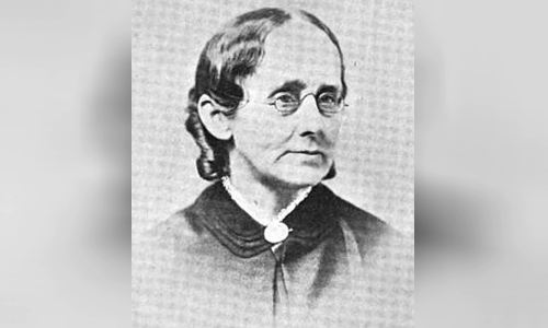 Mary Tyler Peabody Mann